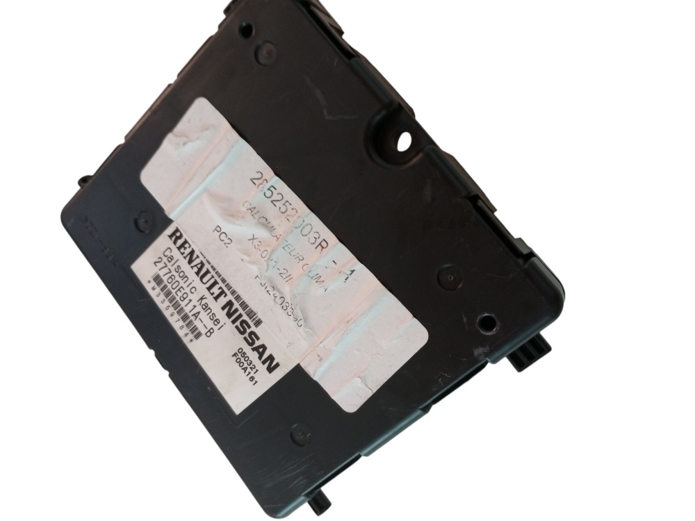 Modulo Conforto Renault Oroch Duster 2023 2024 2025 Usado 4