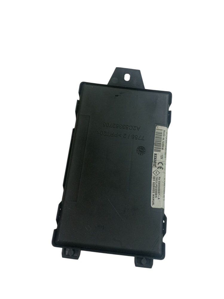 Modulo Bsi Conforto Logan Sandero Clio 2008 2010 2012 8