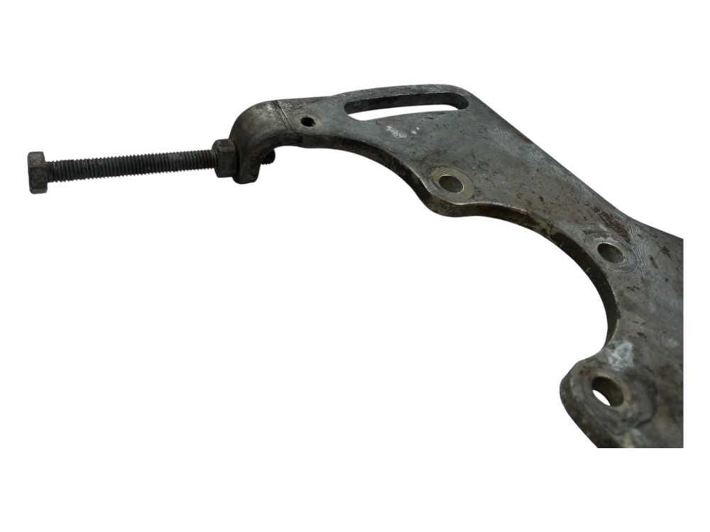 Suporte bomba direcao fiat palio 2004 2008 2009 usado 5
