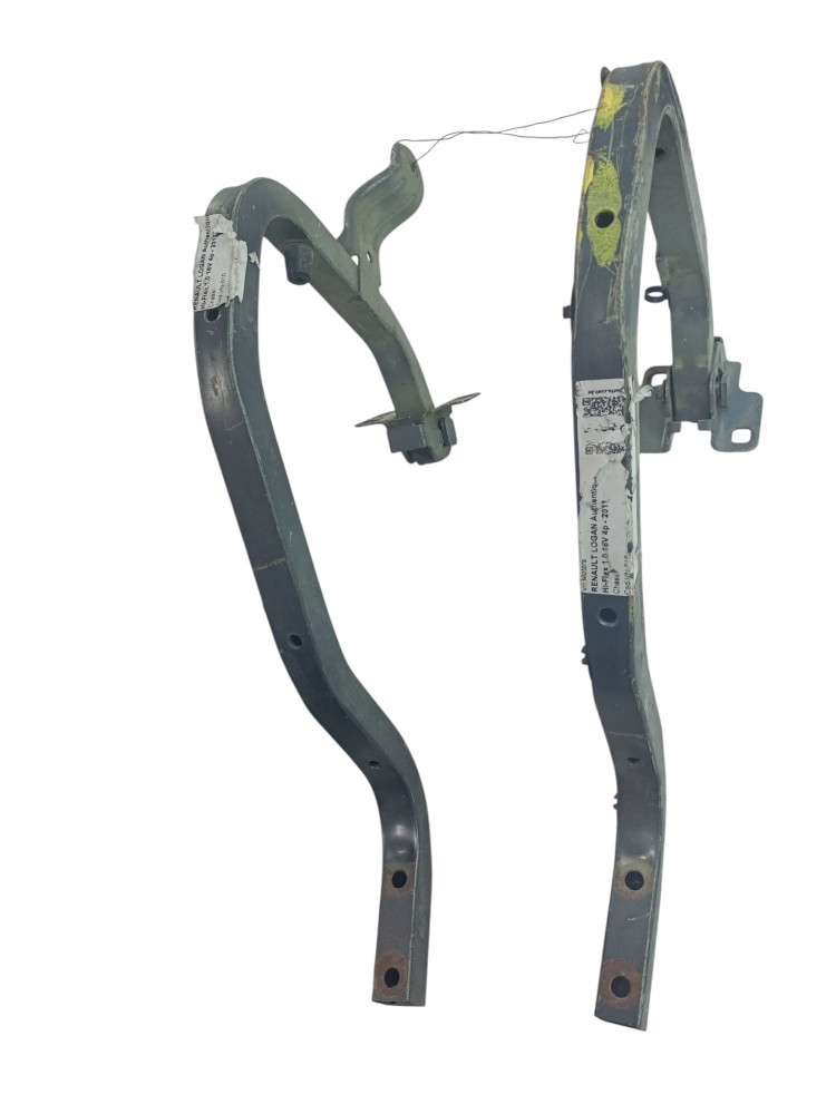 Dobradica Tampa Traseira Logan 2008 2010 2012 Renault Par 6