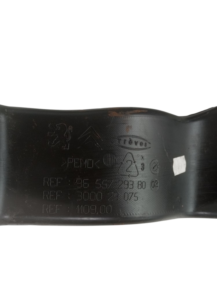 Duto Guia Canal Ar C4 Picasso 2009 2010 2014 Usado 4