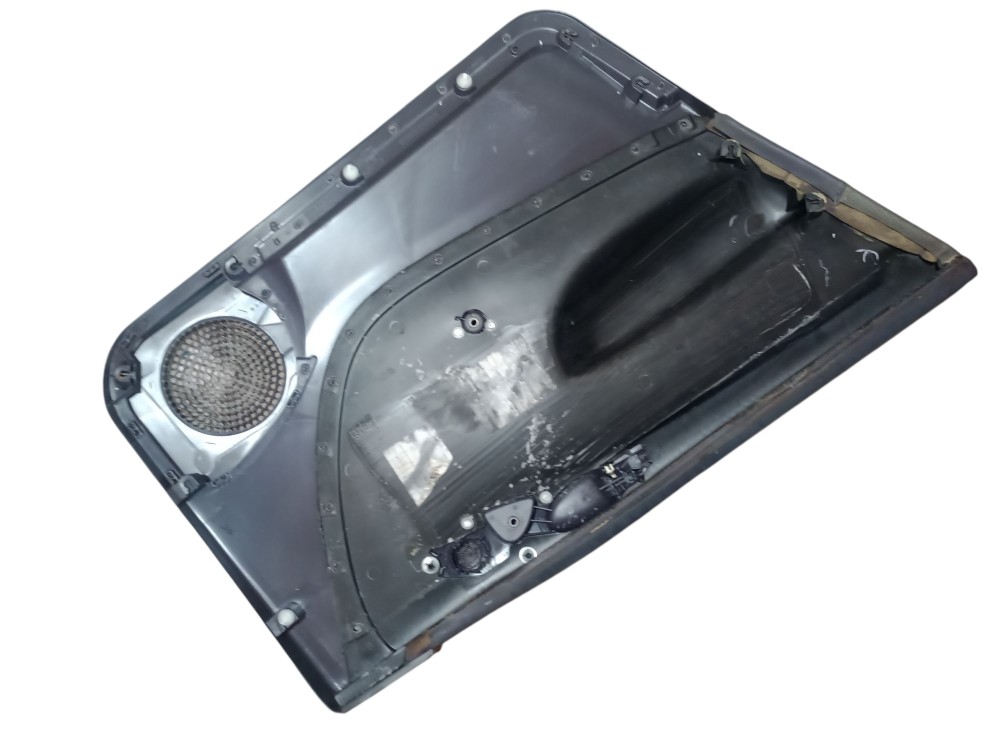 Forro porta Mercedes A190 99 2005 dianteiro direito usado 6