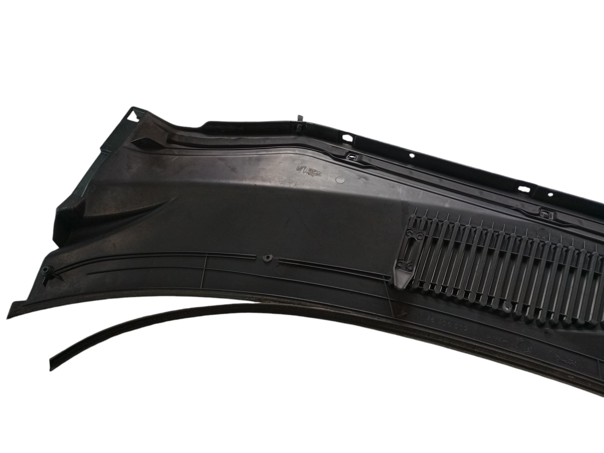 Grade Churrasqueira Fiat Palio 96 99 2000 2003 Parabrisa 8