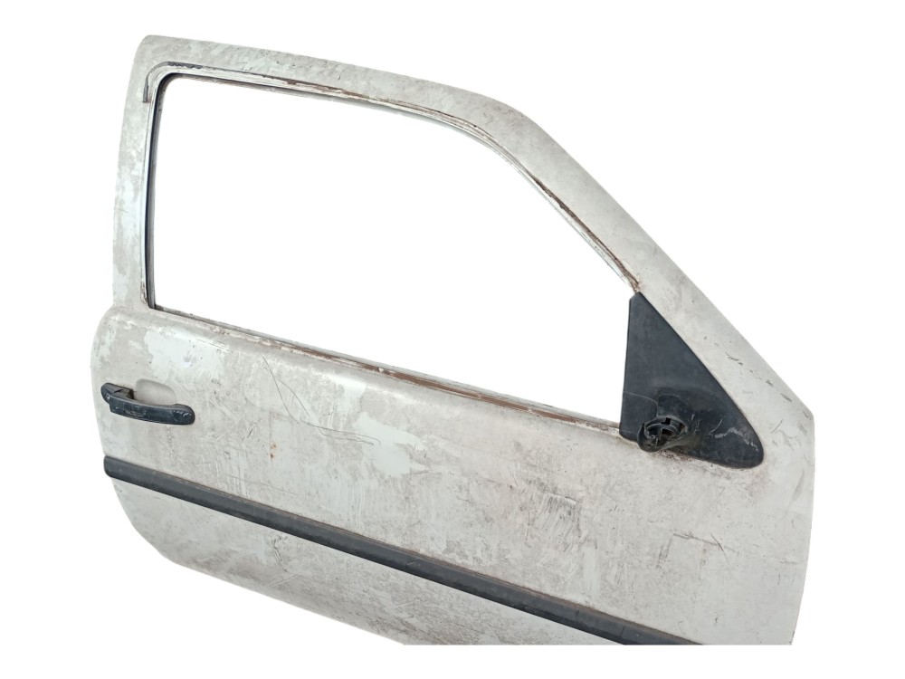Porta Gol G4 2005 2007 2009 Lado Direito 2portas Usada Dianteira Direita Branca 6