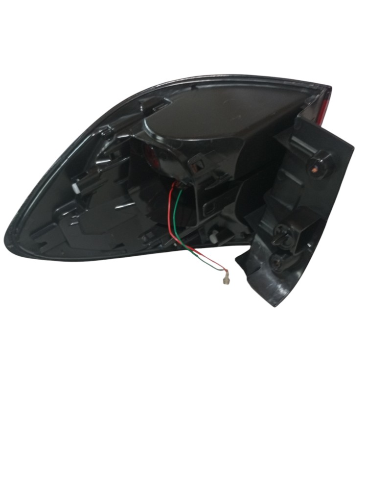 Lanterna Led Captur Traseira 2017 2019 2020 2023 Esquerdo Esquerdo/motorista Vermelho 4