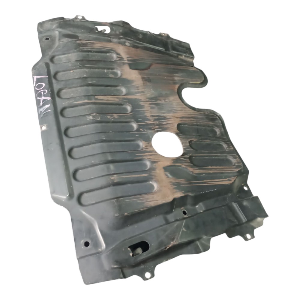 Protetor Carter Renault Logan 1.6 2007 2012 Original Usado 5