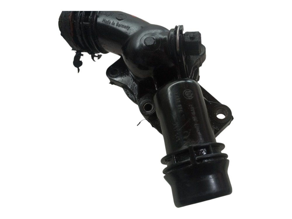 Cavalete Carcaca Valvula Termostatica Bmw X3 6cc 2004 2007 2