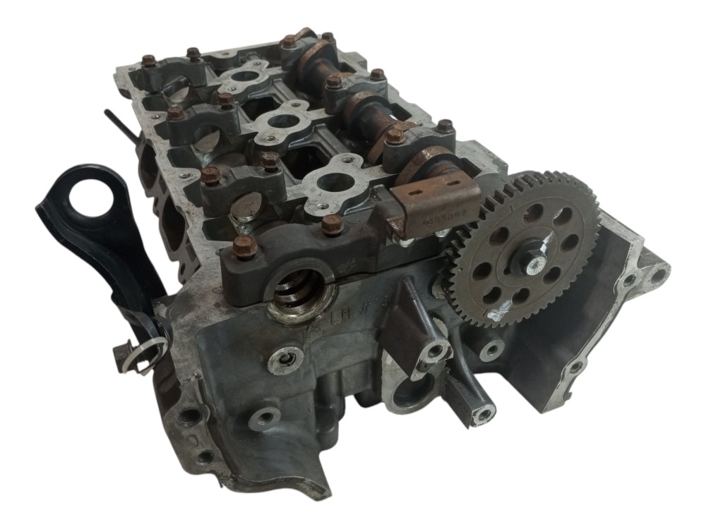 Cabecote Hyundai Azera 3.3 V6 2008 2009 2012 Lado Esquerdo 6