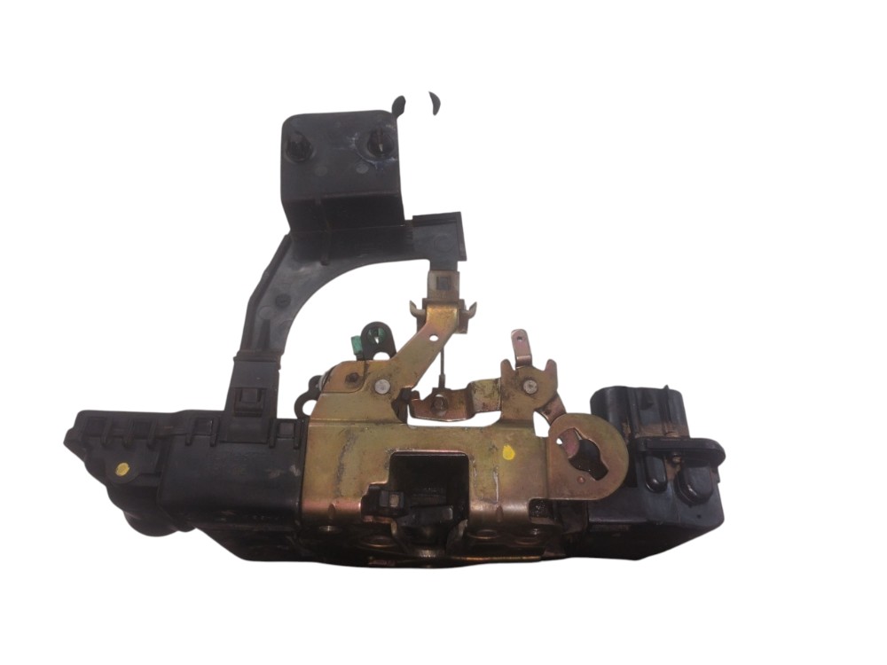 Fechadura Dianteira Esquerda Fiat Stilo 2002 2011 Usado 3