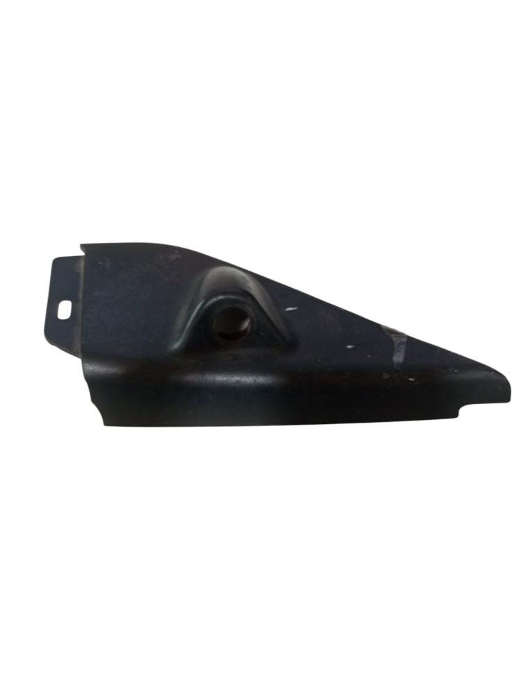 Moldura Interna Retrovisor Vw Gol 96 97 98 99 Direito Preto 3