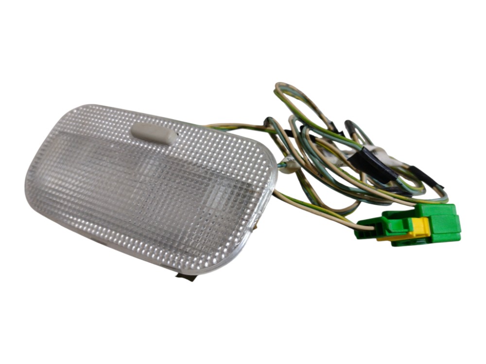Luz Teto Cortesia Peugeot 407 2005 2007 2009 2010 Traseiro 1