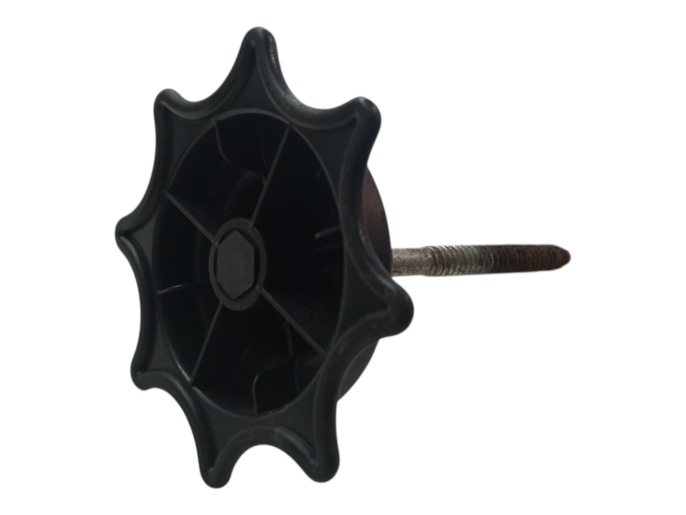 Parafuso Fixacao Estepe Gol G5 2009 2010 2012 2014 Usado 5