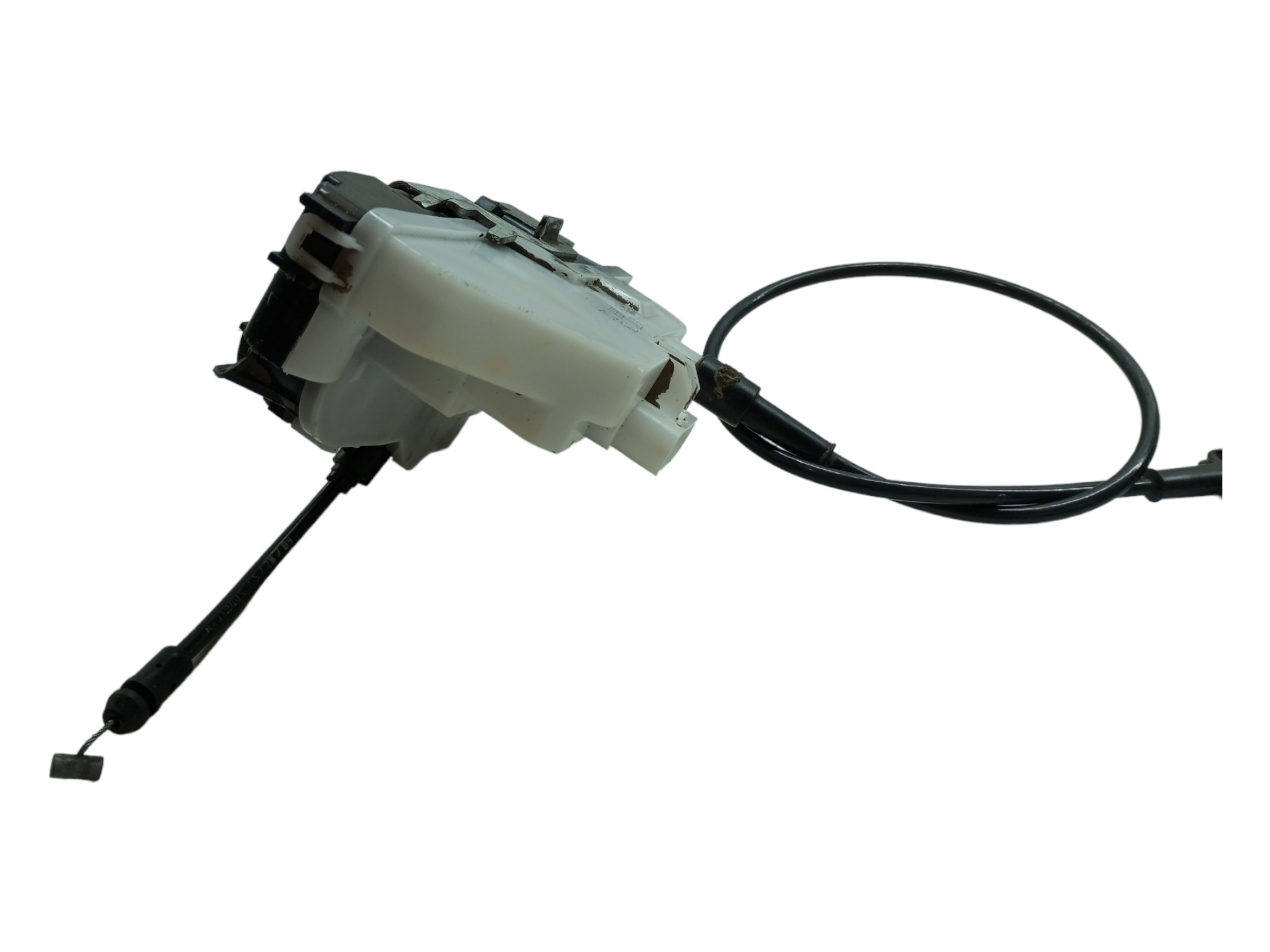 Fechadura Eletrica Megane 2007 2010 2013 Dianteira Direita 4
