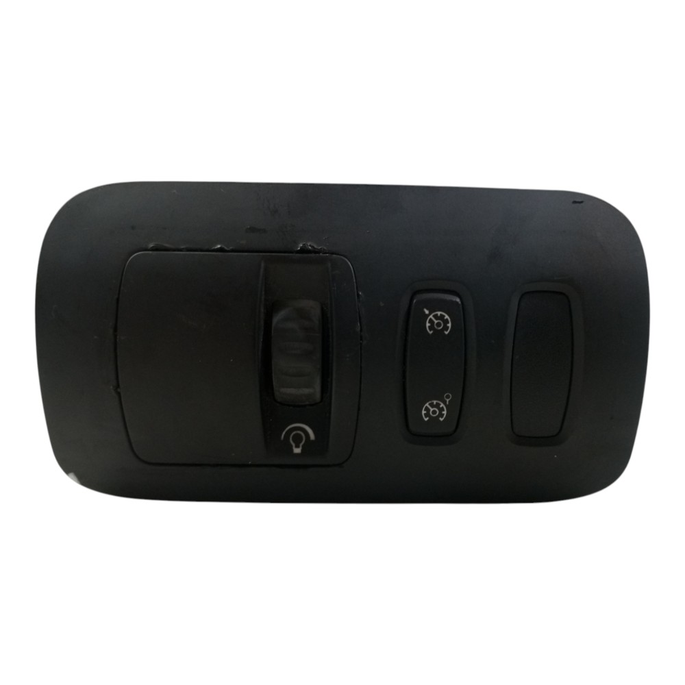 Botao Regulagem Luz Painel Renault Megane 2007 2013 Usado 1