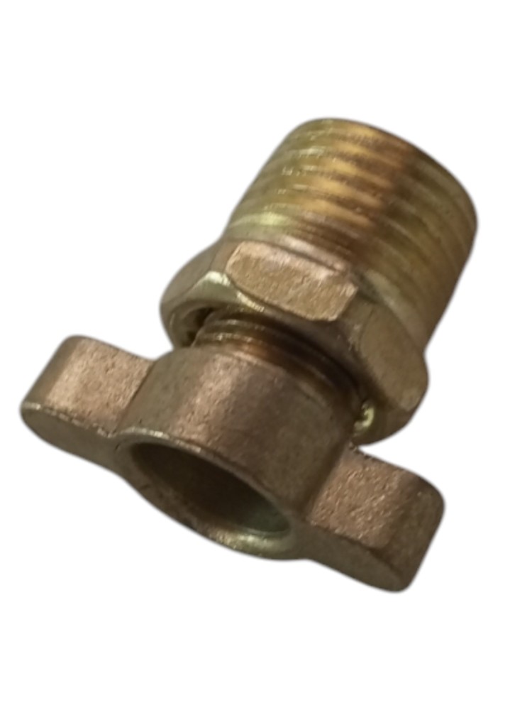 Purgador Dreno Rosca 1/4 Compressor Ar Universal 7