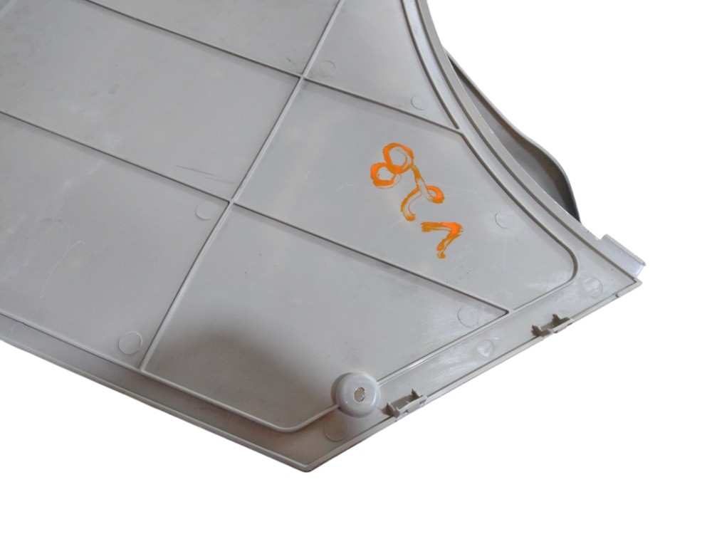 Moldura Console Lateral Cielo 2010 2013 Direito Acabamento 5