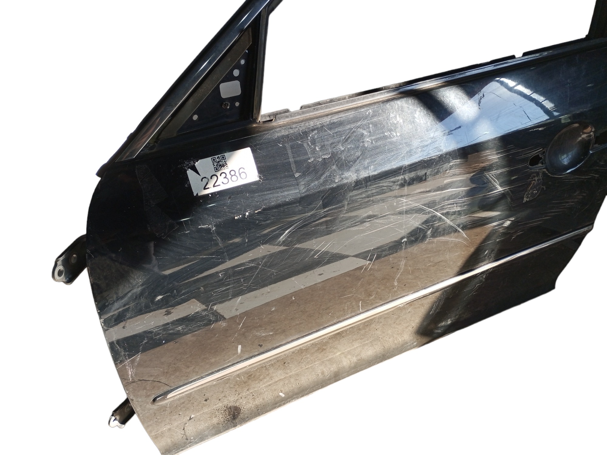 Porta Hyundai Azera 2008 2009 2010 2011 Dianteira Esquerda Dianteira Esquerda Preto 8