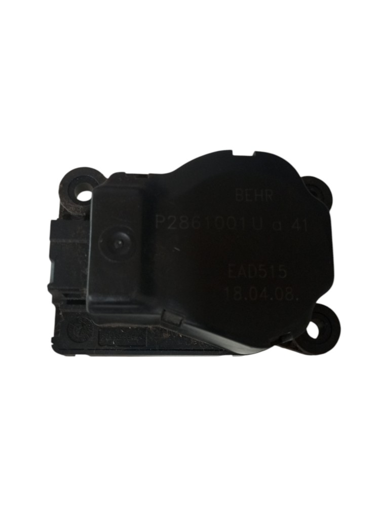 Atuador Caixa Ar Forcado Peugeot 407 2008 2010 2014 2016 2