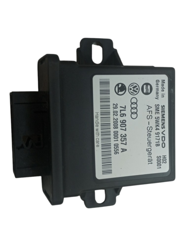 Modulo Controle Luz Farol Vw Touareg V8 2005 2010 2015 5