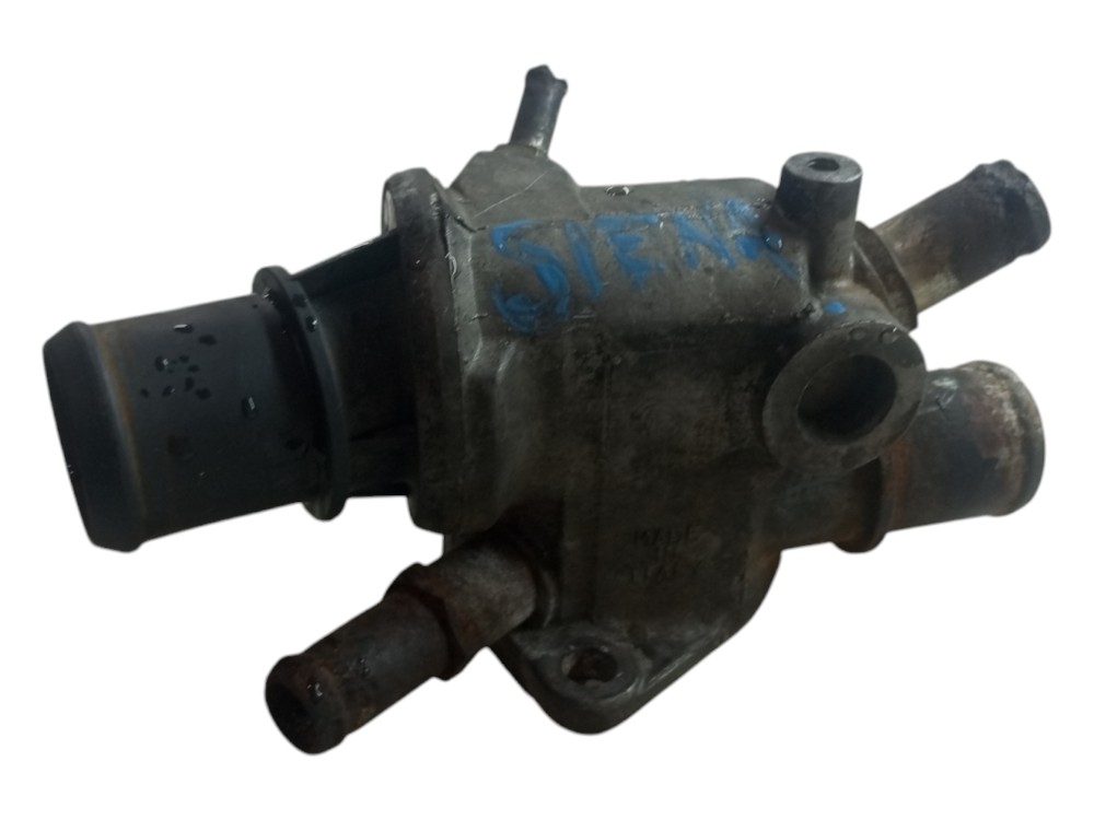 Carcaca Valvula Termostatica Fiat Siena 2007 2009 2010 2012 2