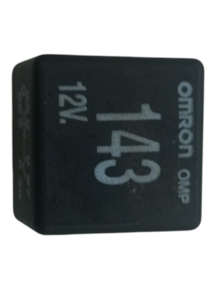 Modulo Rele 143 Potencia Vw Touareg 2005 2010 2012 2015 4