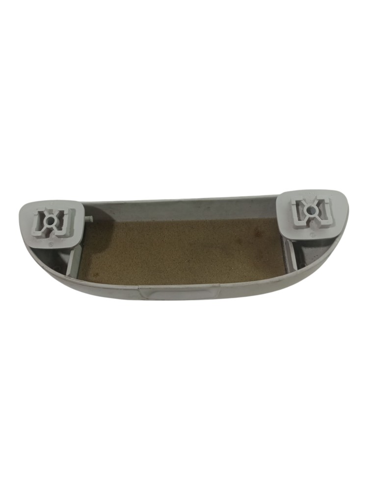 Porta Oculos Peugeot 408 2012 2016 Dianteiro Esquerdo Cinza 7