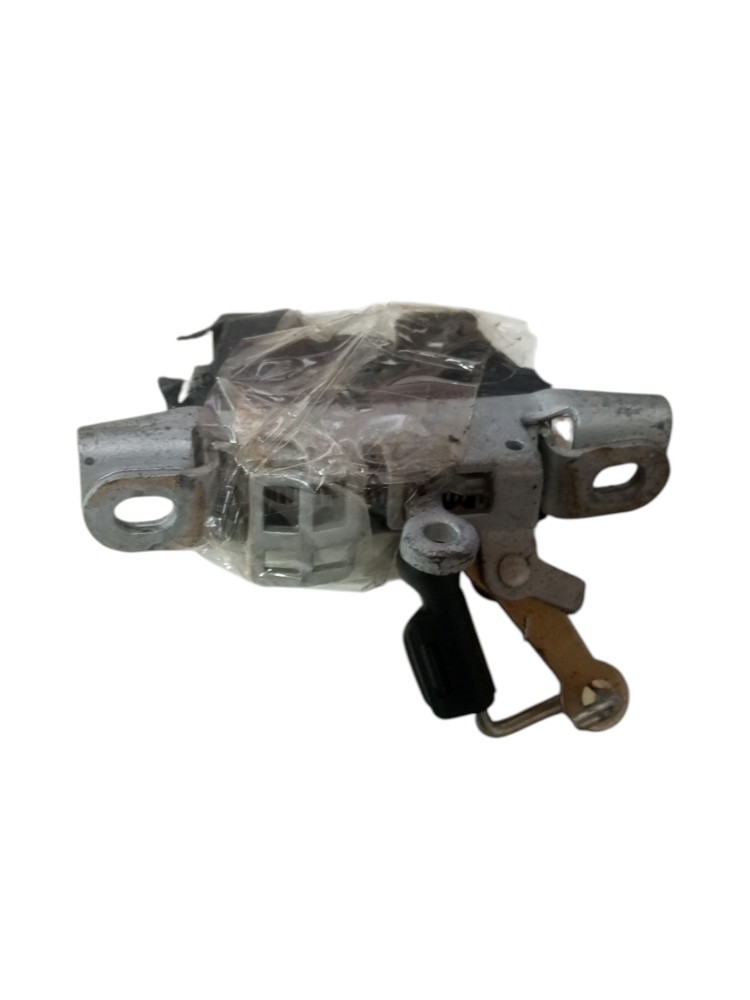 Fechadura Tampa Porta Malas Gol G4 2005 2006 2007 2008 2009