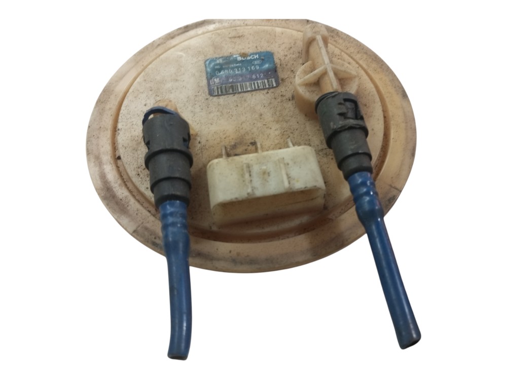 Flange tampa bomba combustivel astra 2008 2010 usado 5