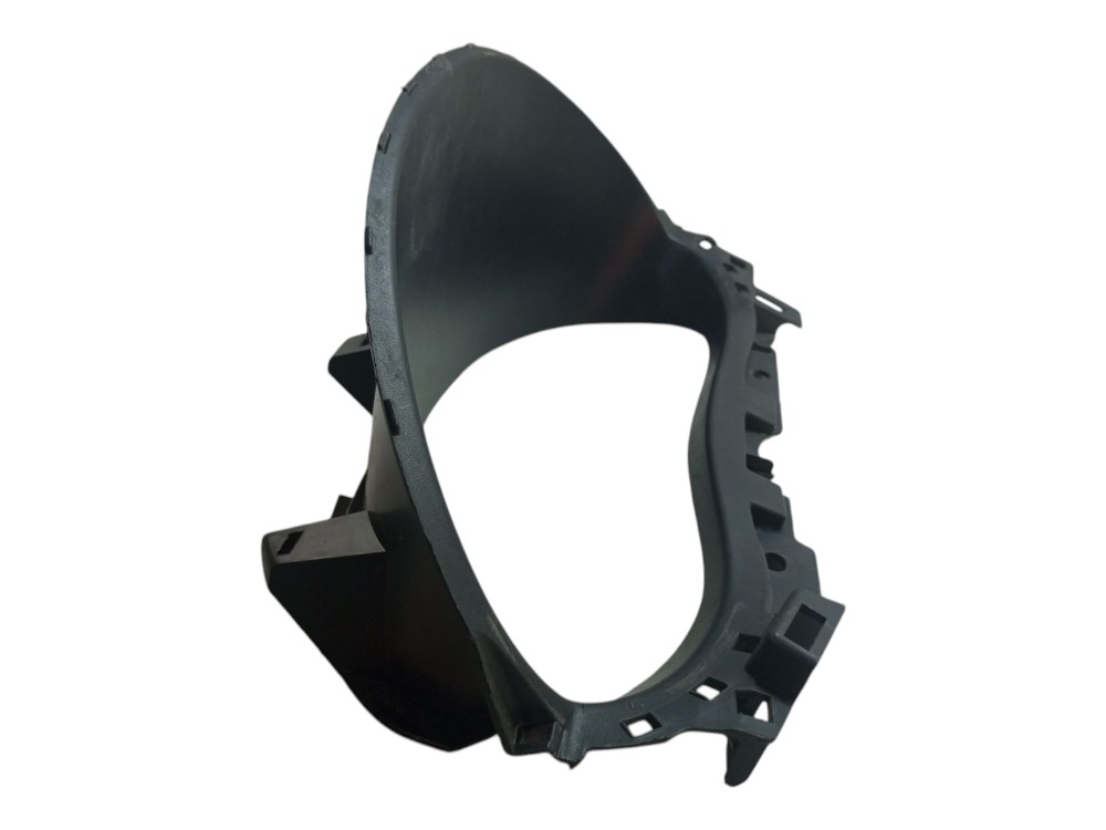 Moldura Painel Instrumentos Renault Logan Sandero 2008 2012 4