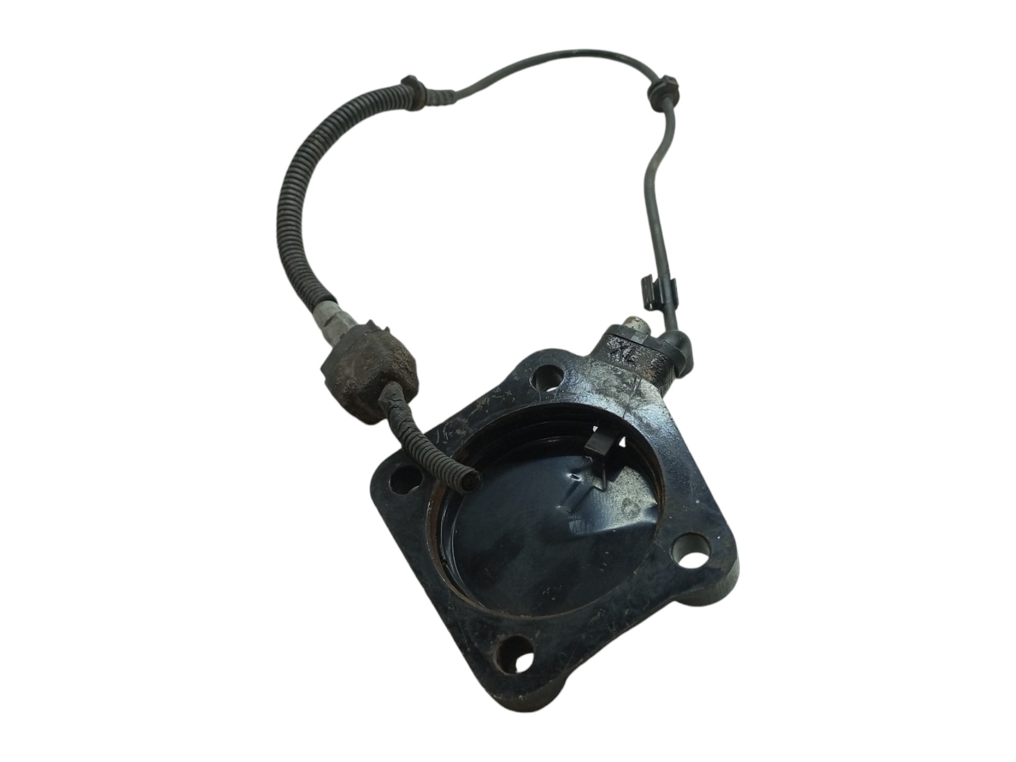 Suporte Sensor Abs Onix Prisma 2012 2013 Traseiro Esquerdo