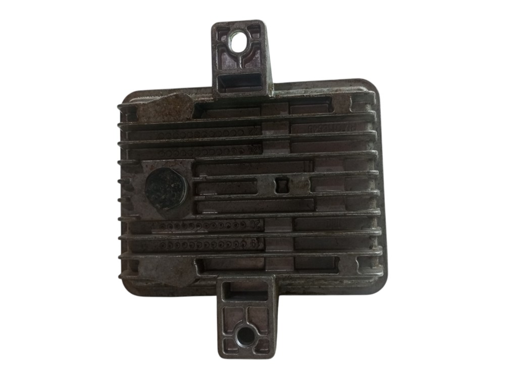 Modulo Rele Ventoinha Fiat Argo Strada Cronos 2018 2020 2023 1