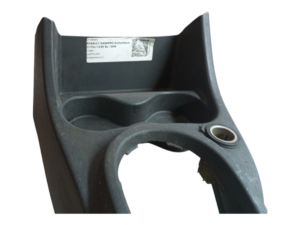 Console Central Renault Logan Sandero 2008 2010 2011 2013 4