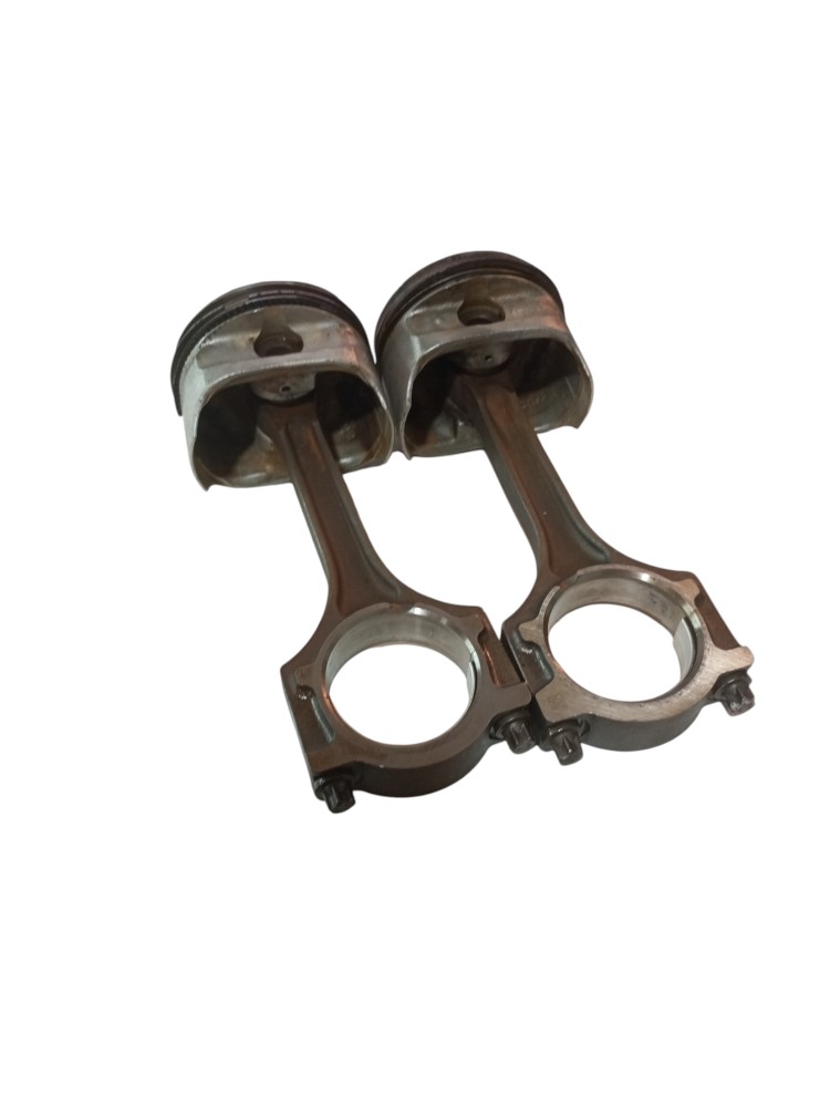 Pistao Biela Ford Ecosport 1.6 16v 2003 2004 2005 2006 2007 6