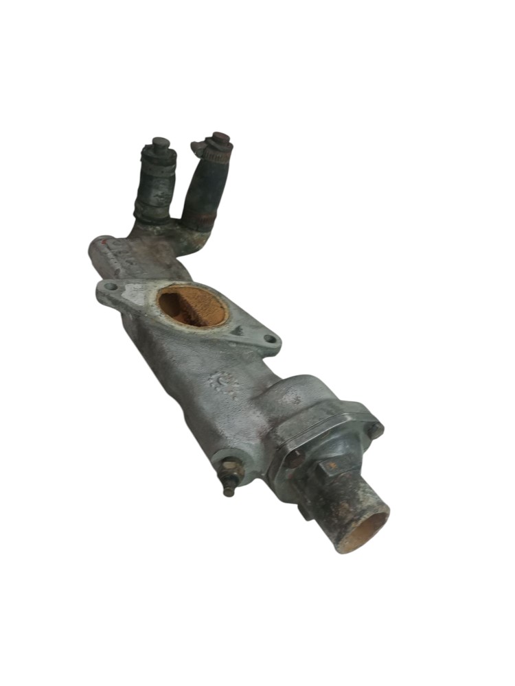 Carcaca Valvula Termostatica Astra Kadett Omega 95 2005 2