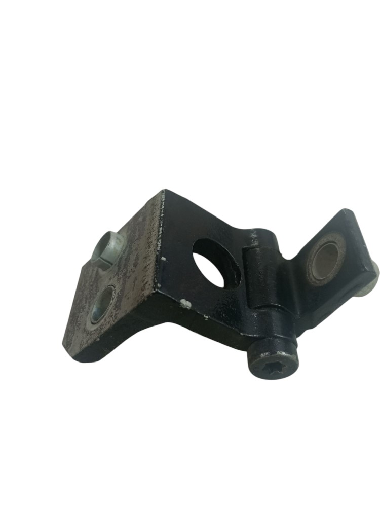 Dobradiça dianteira porta peugeot 207 2006 2007 usado 1