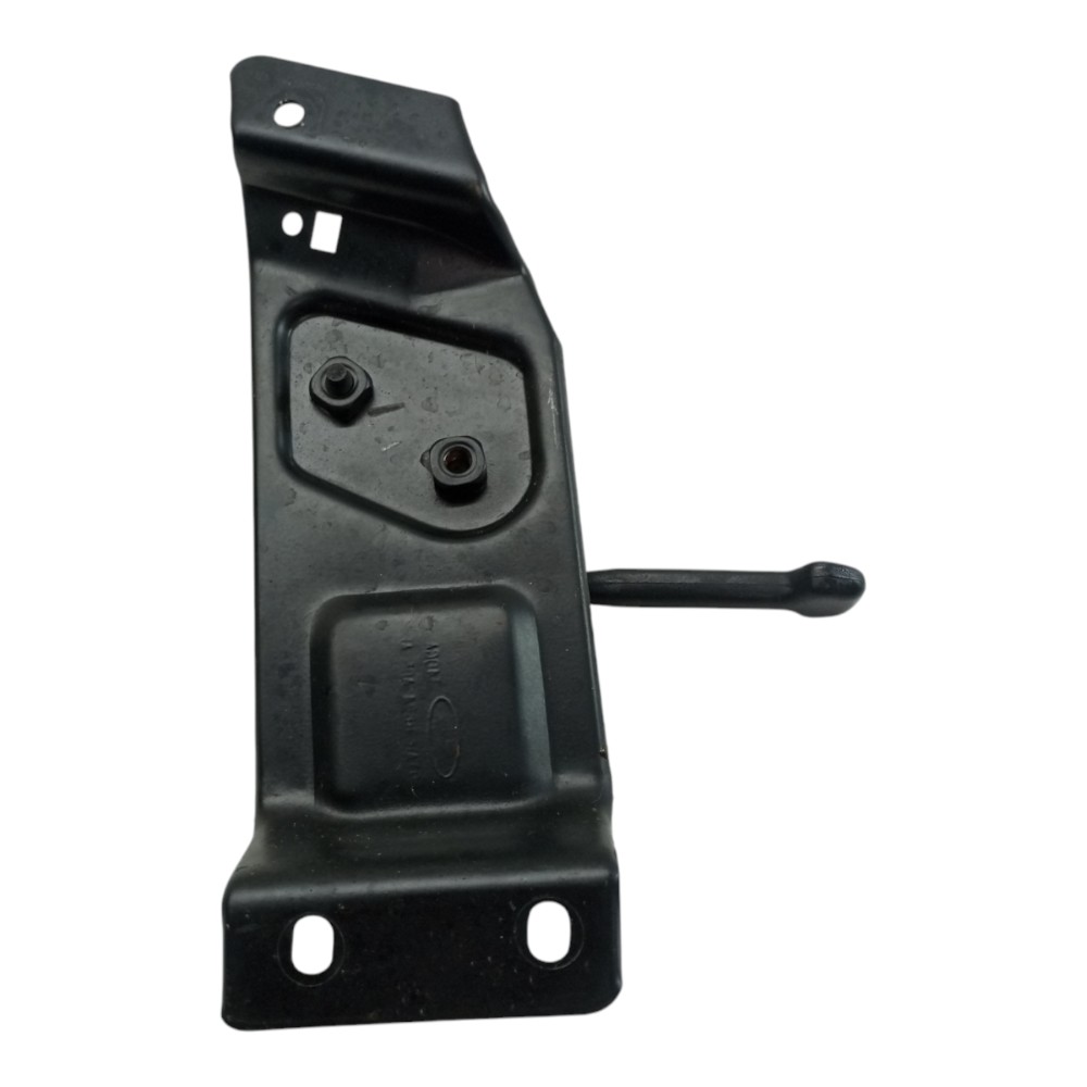 Suporte Banco Escort Zetec 97 98 99 2002 Traseiro Esquerdo Preto 4