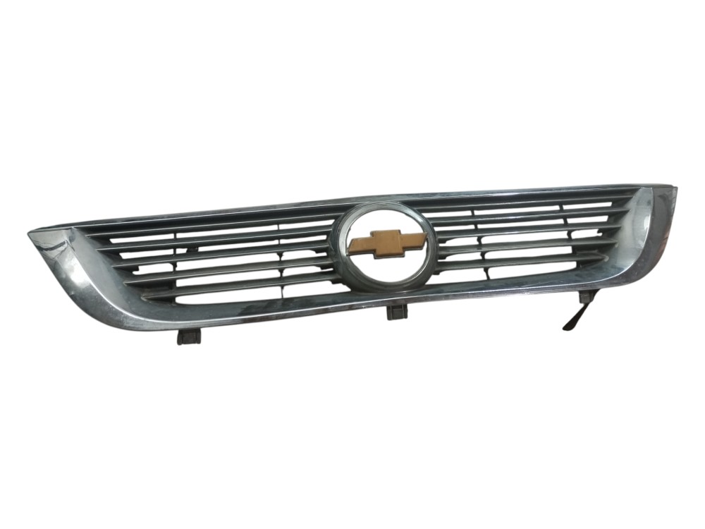 Grade parachoque dianteiro Chevrolet vectra 97 99 2000 2005