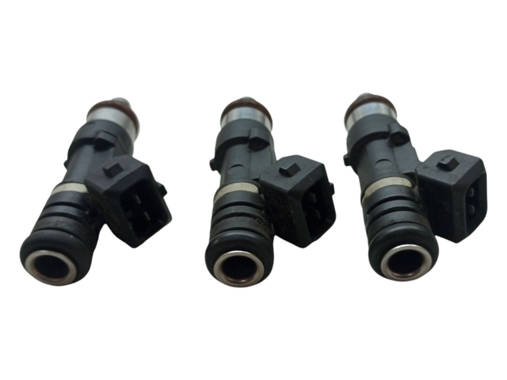 Bico Injetor Ford New Fiesta 2009 2010 2011 2012 2014 Usado 5