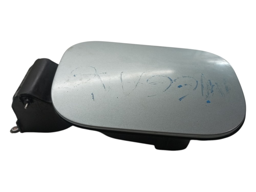 Portinhola Tanque Combustivel Megane 2008 2010 2012 Renault  Prata 2008 1