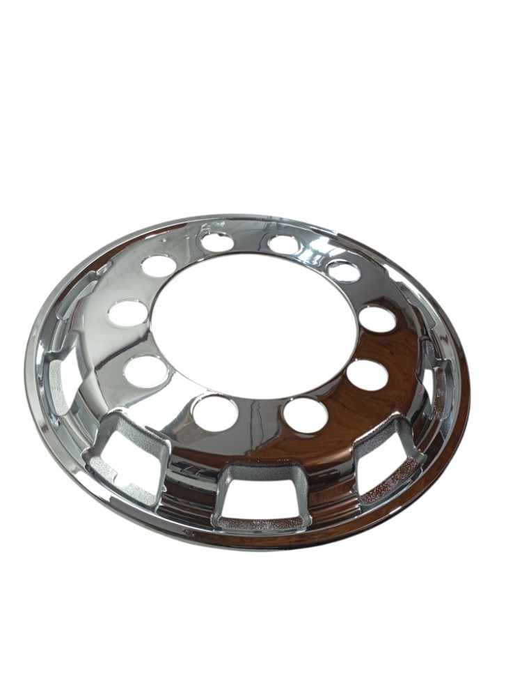 Calota Roda Dianteira Venka Speed Truck Aro 22 5 5