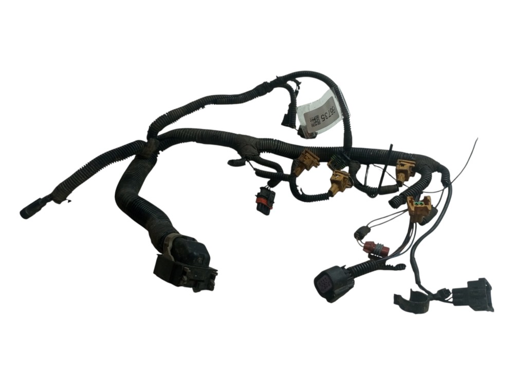 Chicote Injecao Fiat Stilo 1.8 2003 2006 2009 2010 2011 5