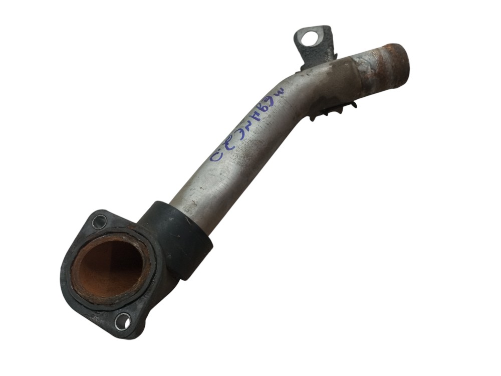 Cano Tubo Agua Duto Megane 2007 2008 2009 2012 2.0 Renault 4