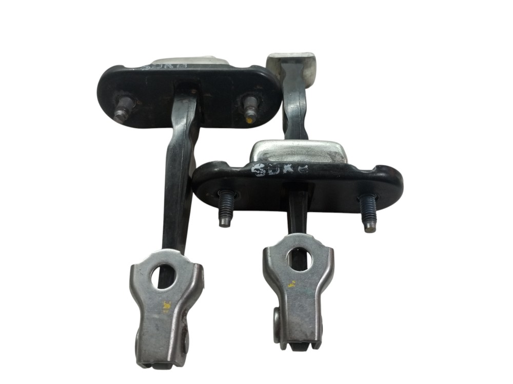 Limitador Porta Kwid 2019 2021 2023 Traseiro Direito Usado 5