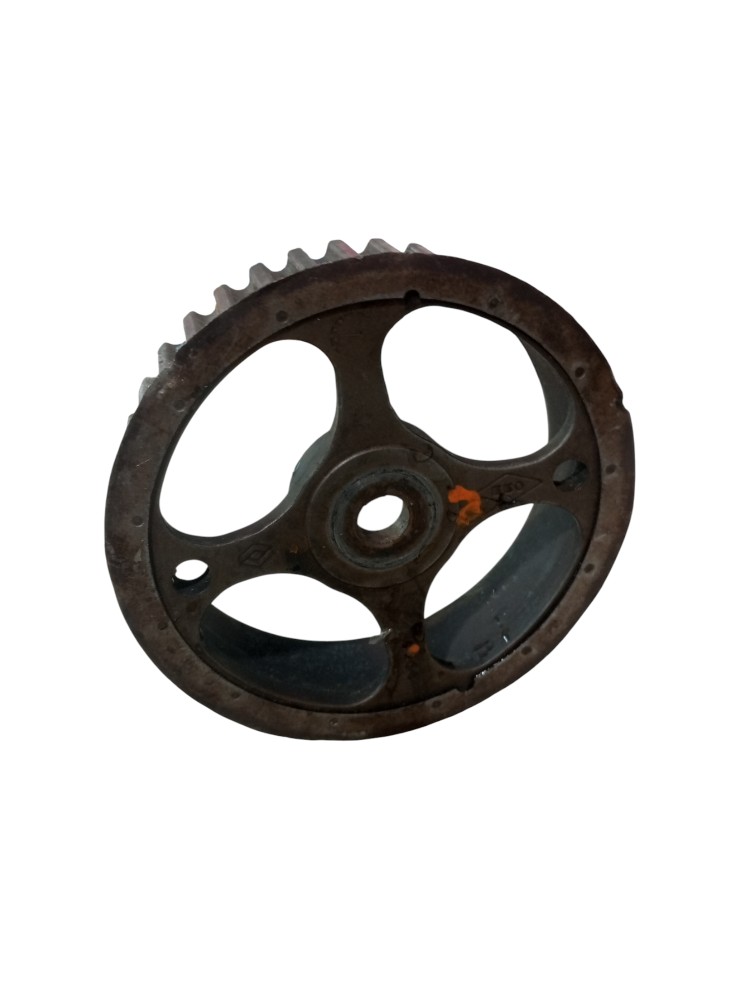 Polia Comando Renault Megane 2007 2008 2009 2010 2011 2012 6