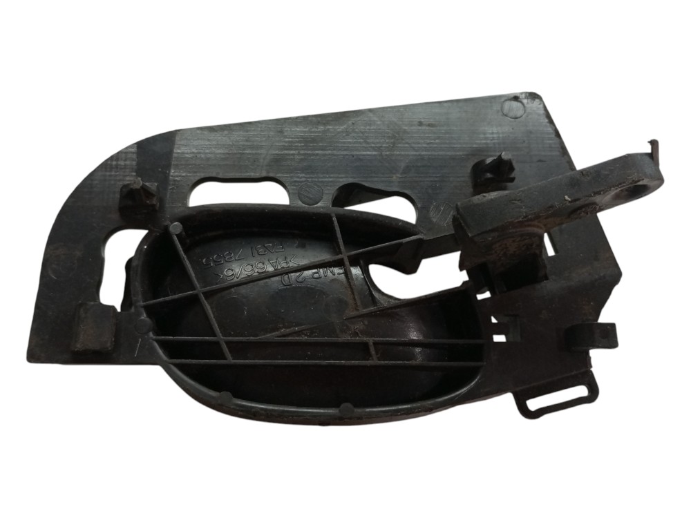 Suporte Macaneta Interna Peugeot 206 2001 Traseira Direita Traseira 4