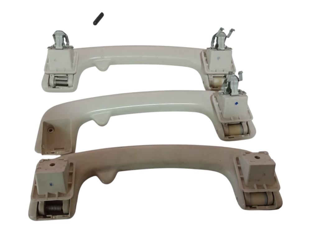 Alca Teto Pqp C4 Pallas 2008 2010 2012 Usado Trio Citroen Branco 3