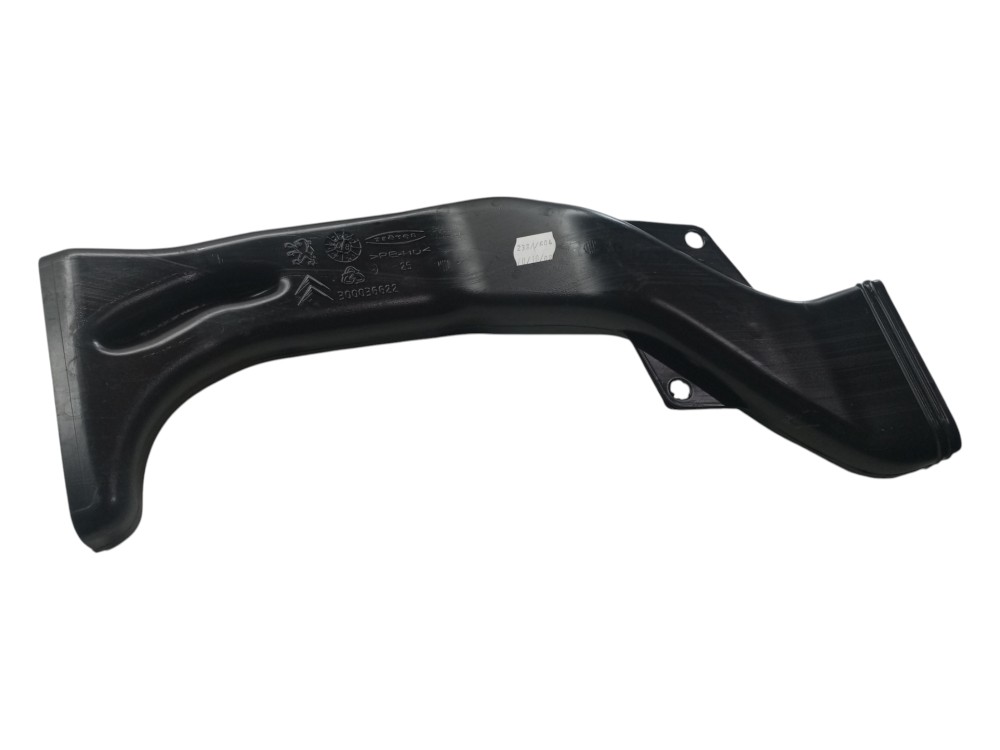 Duto Ar Condicionado Citroen C4 Picasso 2010 2014 Usado 1