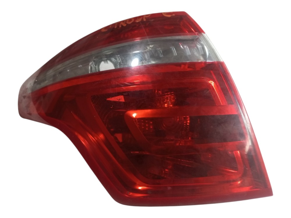 Lanterna Citroen C4 Picasso 2010 2014 Traseira Esquerdo/motorista 2
