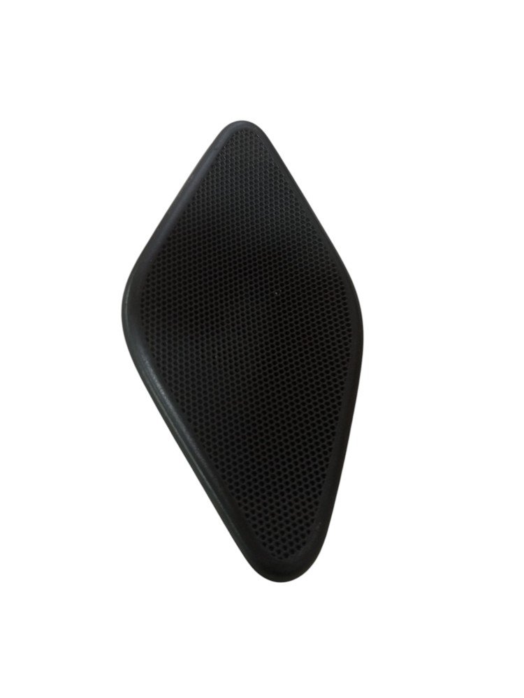 Tela Auto Falante Porta Traseira Corsa 2006 2010 2012 Direit Preto 3