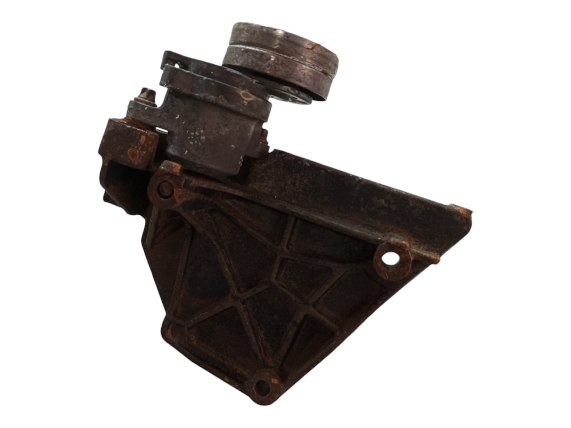 Suporte Compressor Astra Vectra Zafira 2003 2005 2007 2009 2